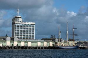 perth bay fremantle junto al mar casas foto