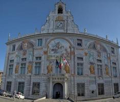 palacio san giorgio genova foto