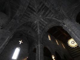 Fieschi church basilica in Lavagna photo