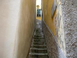 riomaggiore cinque terre pintoresco pueblo foto