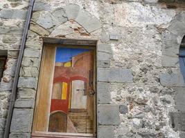 Manarola cinque terre pictoresque village photo