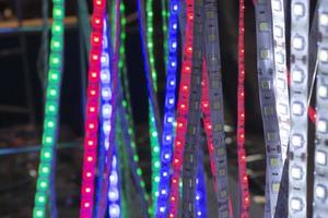 led lamp strip photo