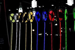 led lamp strip photo