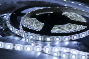 led lamp strip photo