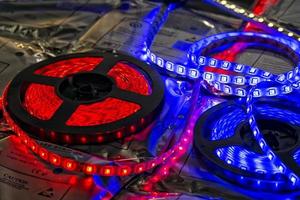 led lamp strip photo