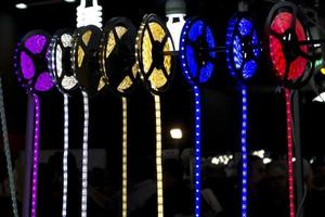 led lamp strip photo