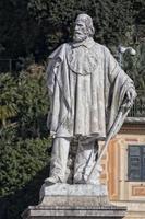 Giuseppe garibaldi estatua foto