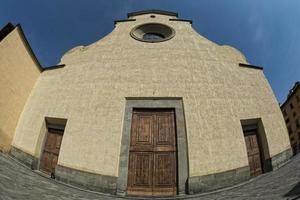 Florence church dome photo