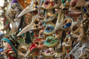 venetian mask for sale photo