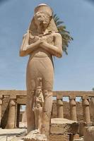 Luxor Egypt hieroglyphics photo