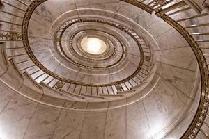 supreme court interior staircase detail close up photo