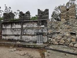 Monterosso Cinque Terre old cemetery tombs photo