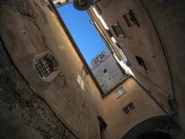 basílica de santa maria delle vigne iglesia de saint maty génova foto