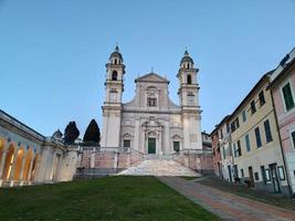 basílica de san esteban lavagna italia iglesia de santo stefano foto