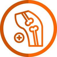 Orthopedics Vector Icon Design