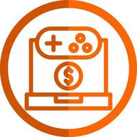 Purchase Game Vector Icon Design