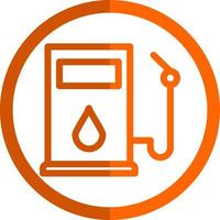 Petrol Vector Icon Design