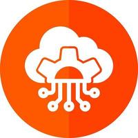 Data Adjustment Vector Icon Design