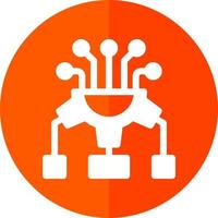 Automated Solutions Vector Icon Design
