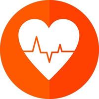 Cardiology Vector Icon Design