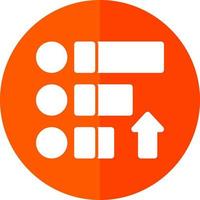 Prioritize Vector Icon Design