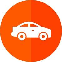 diseño de icono de vector de coche