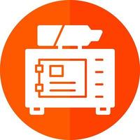 Eco Generator Vector Icon Design