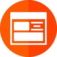 Template Vector Icon Design