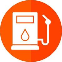 Petrol Vector Icon Design