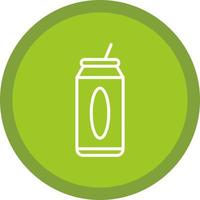 diseño de icono de vector de refresco