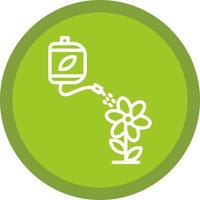 Pesticide Vector Icon Design