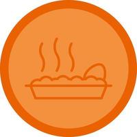 Food Vector Icon Design