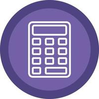 Calculations Vector Icon Design