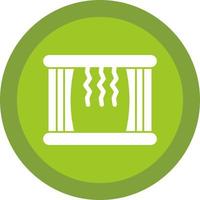Prison Break Vector Icon Design