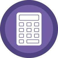 Calculations Vector Icon Design