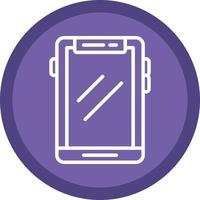 Smartphone Vector Icon Design