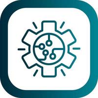 Automated Vector Icon Design