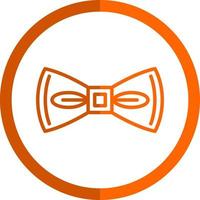 Bow Tie Vector Icon Design