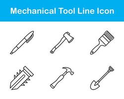 único vector icono conjunto