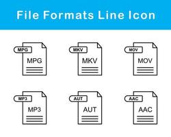 Unique Vector Icon Set