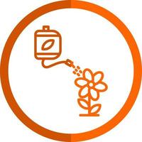 Pesticide Vector Icon Design