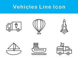 Unique Vector Icon Set