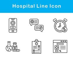 Unique Vector Icon Set