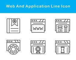 Unique Vector Icon Set