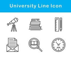 Unique Vector Icon Set