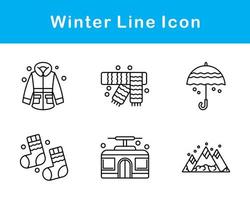 Unique Vector Icon Set