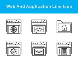 Unique Vector Icon Set