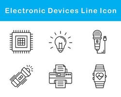 Unique Vector Icon Set