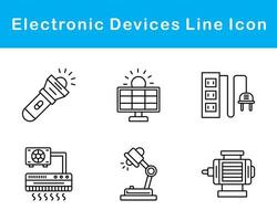 Unique Vector Icon Set