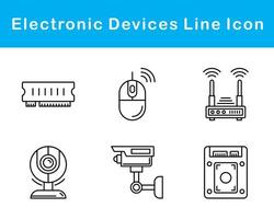 Unique Vector Icon Set